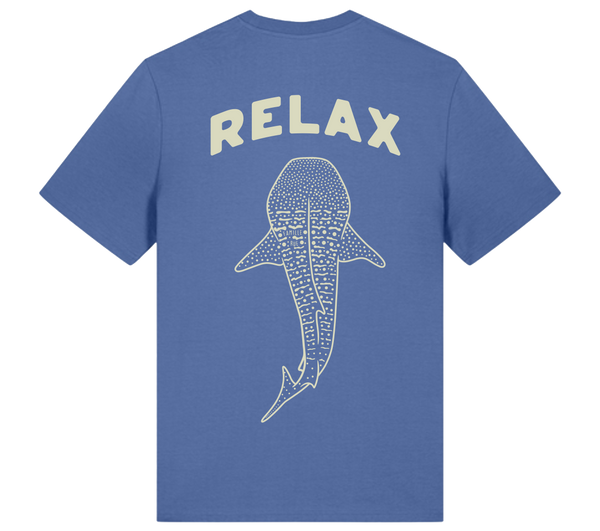 Offshoot Whaleshark Tee - Blue
