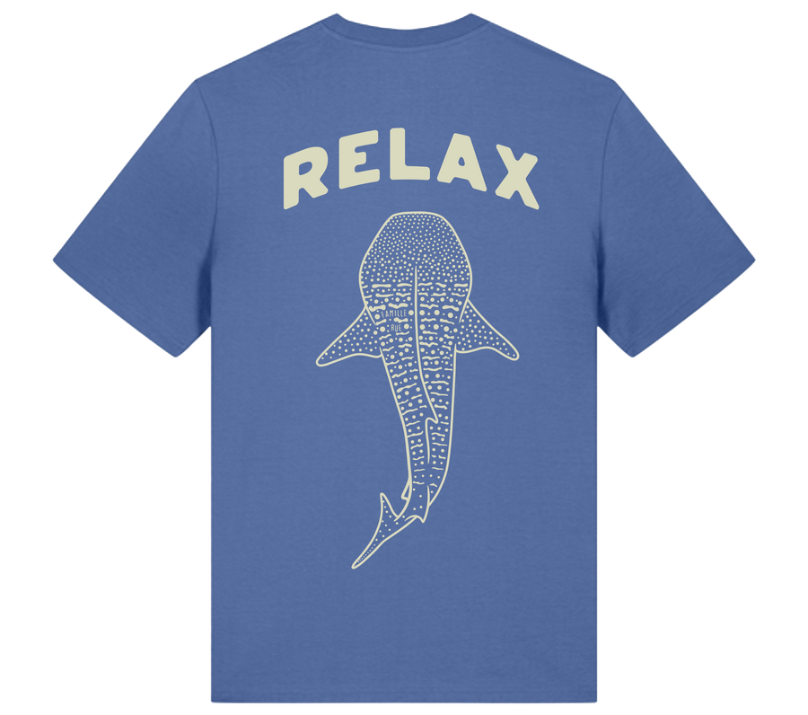 Offshoot Whaleshark Tee - Blue