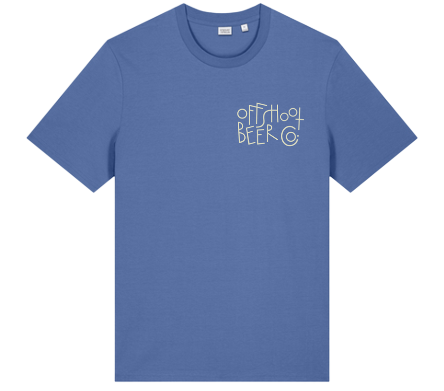 Offshoot Whaleshark Tee - Blue