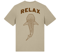 Offshoot Whaleshark Tee - Tan