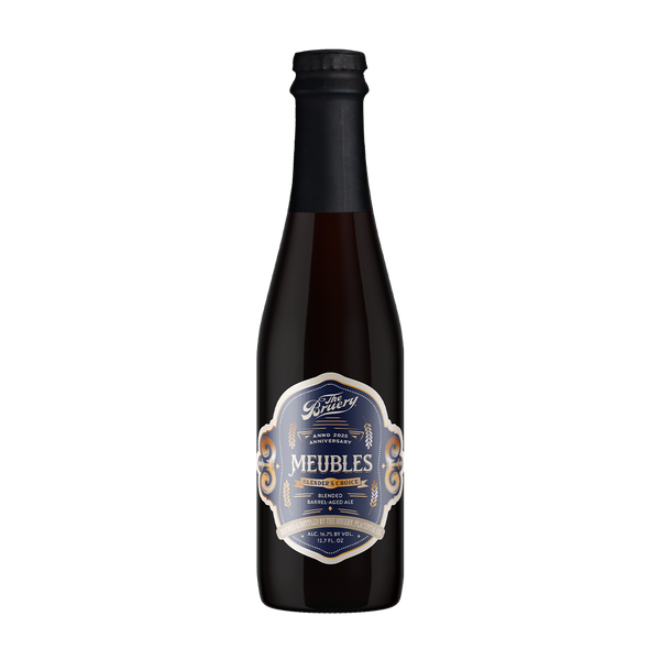 The Bruery Meubles: Blender's Choice Anniversary Ale