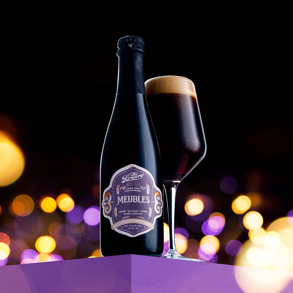 The Bruery Meubles Anniversary Ale