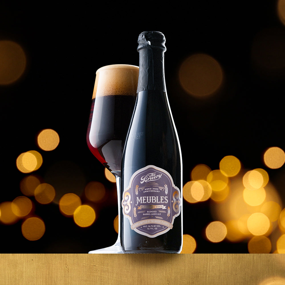 The Bruery Meubles: Blender's Choice Anniversary Ale