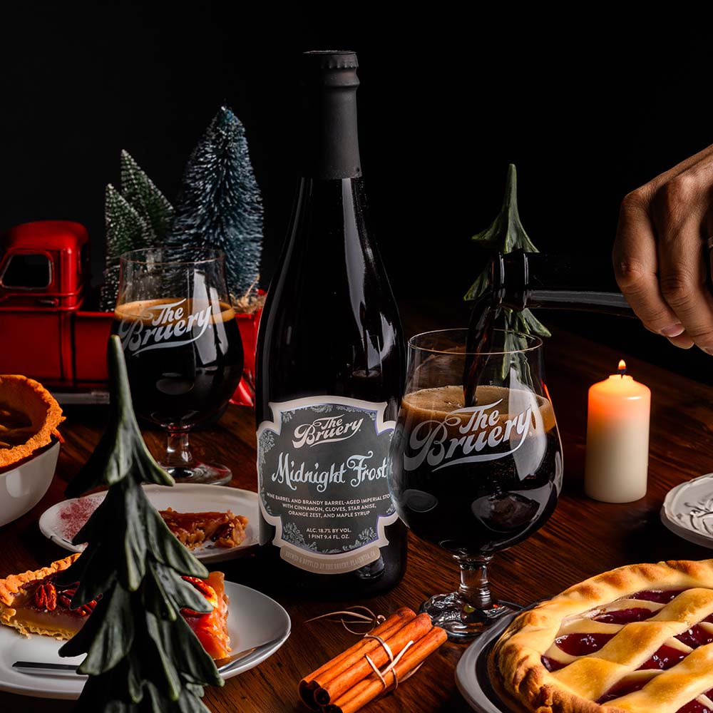 The Bruery | Midnight Frost