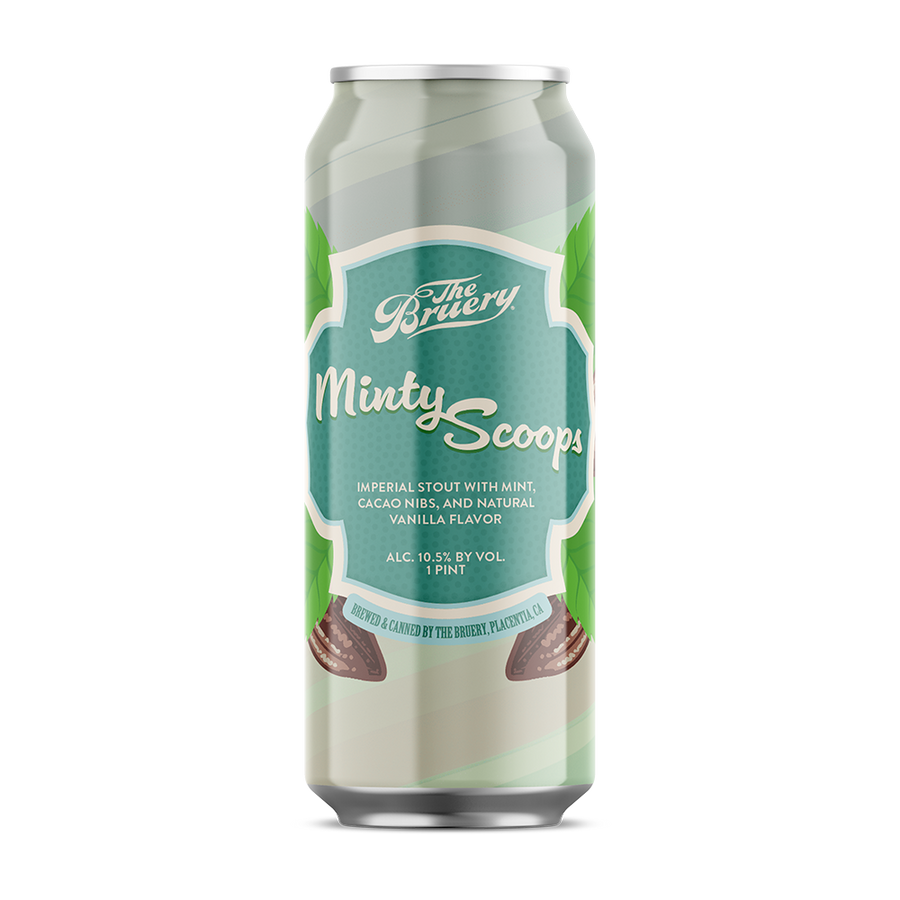 Minty Scoops