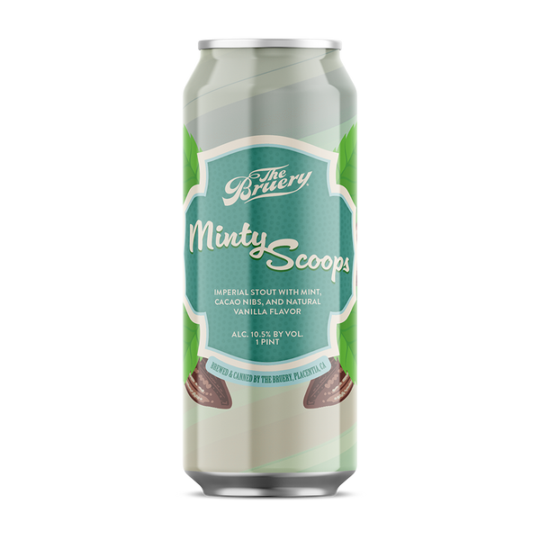 Nounours Chocolatory ブラウス ミントグリーン Minty Scoops – The Bruery