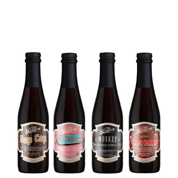 Musket: Port Whiskey Sampler Set