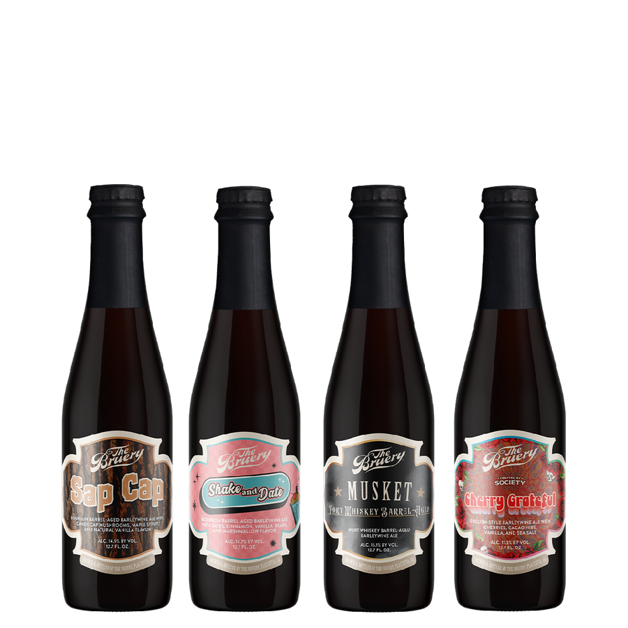 Musket: Port Whiskey Sampler Set