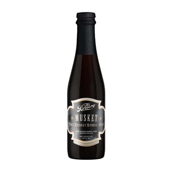 Musket: Port Whiskey Barrel-Aged