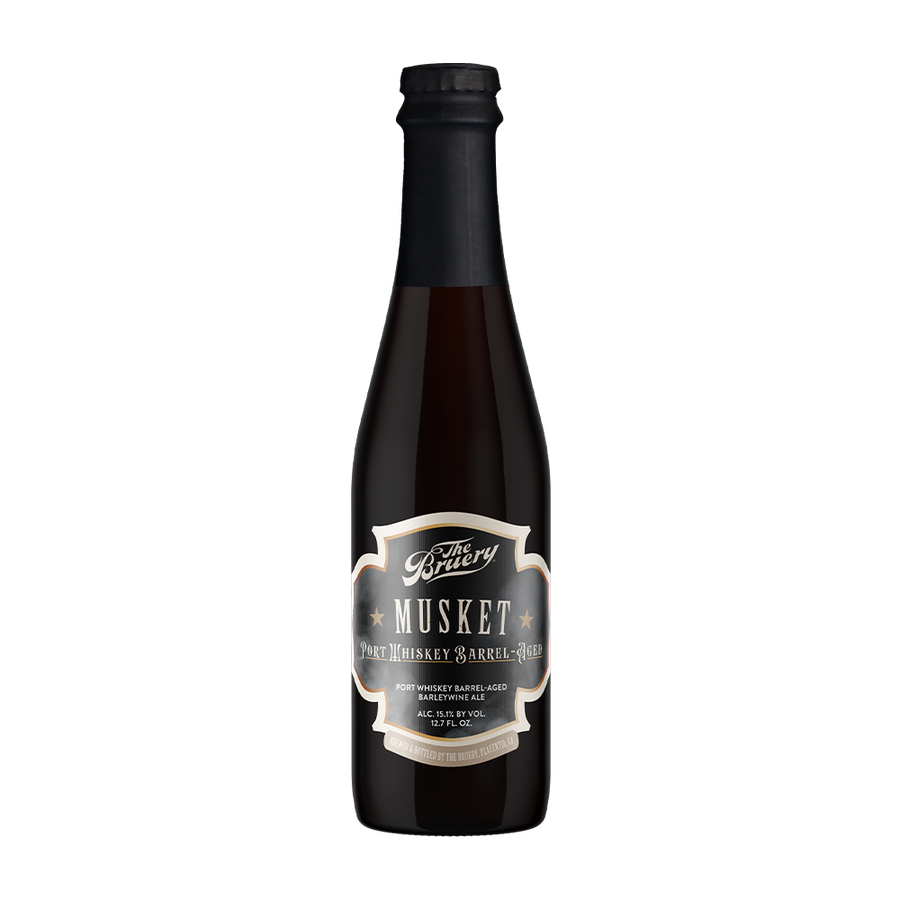 Musket: Port Whiskey Barrel-Aged