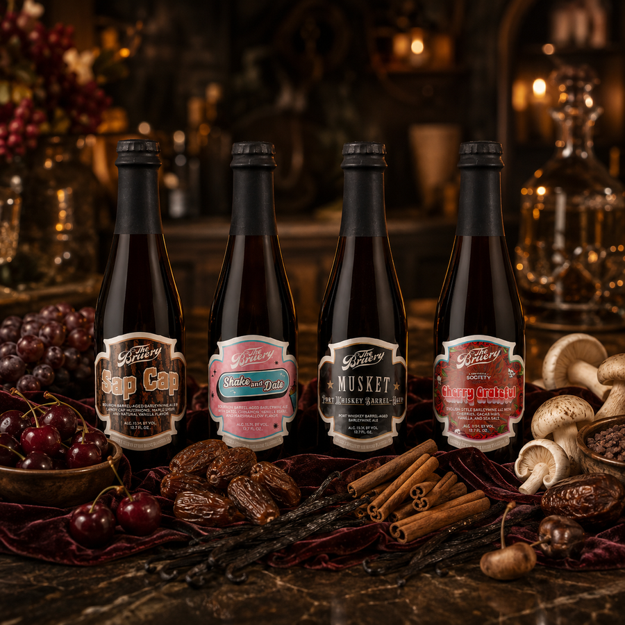 Musket: Port Whiskey Sampler Set