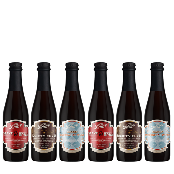 Society November Sampler Set