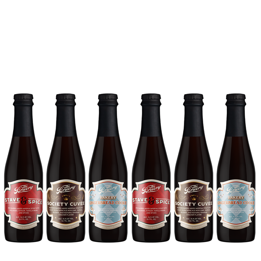 Society November Sampler Set