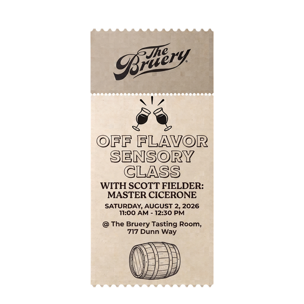 Off Flavor Sensory Course