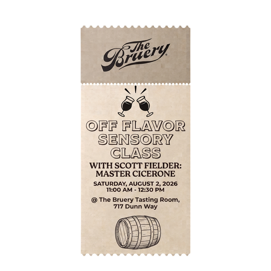 Off Flavor Sensory Course