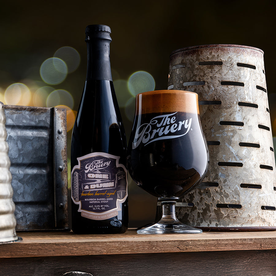 The Bruery One & Dunn Bourbon Barrel-Aged Stout