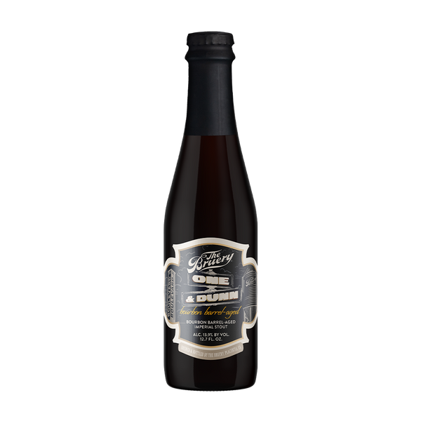 The Bruery One & Dunn Bourbon Barrel-Aged Stout