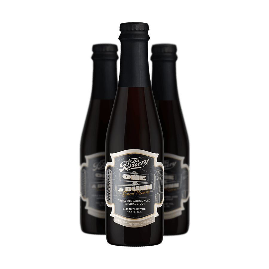 One & Dunn Grand Reserve - 375mL (3-Pack)