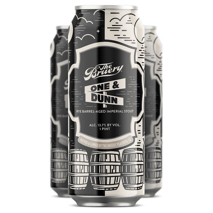 One & Dunn (2023) - 16oz Can (3-Pack)