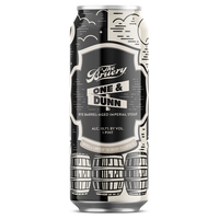 One & Dunn (2023) - 16oz Can
