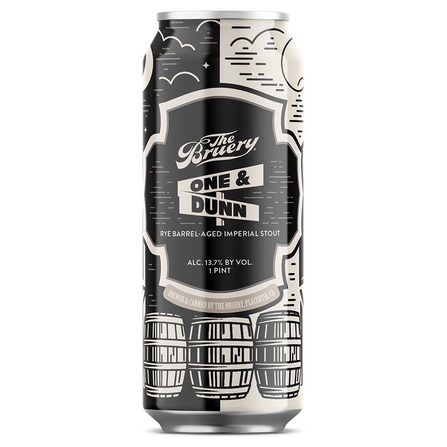 One & Dunn (2023) - 16oz Can