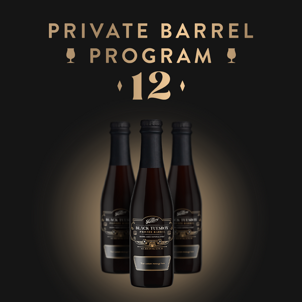 Private Barrel Program (2026) - Custom 12