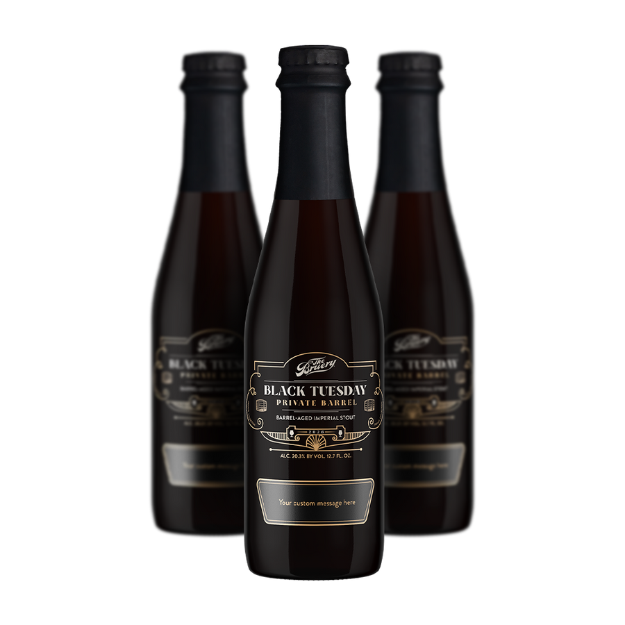 Private Barrel Program (2026) - Custom 12