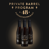 Private Barrel Program (2026) - Custom 48 Experience Package