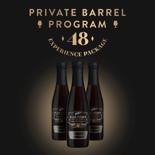 Private Barrel Program (2026) - Custom 48 Experience Package