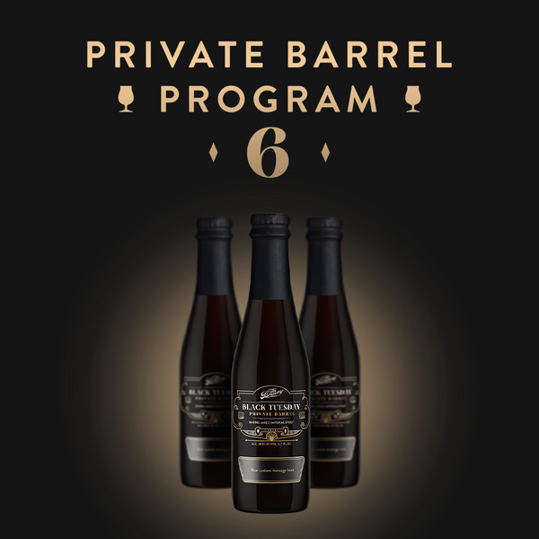 Private Barrel Program (2026) - Custom 6