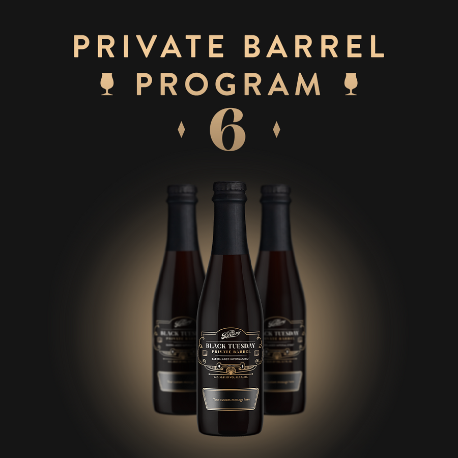 Private Barrel Program (2026) - Custom 6