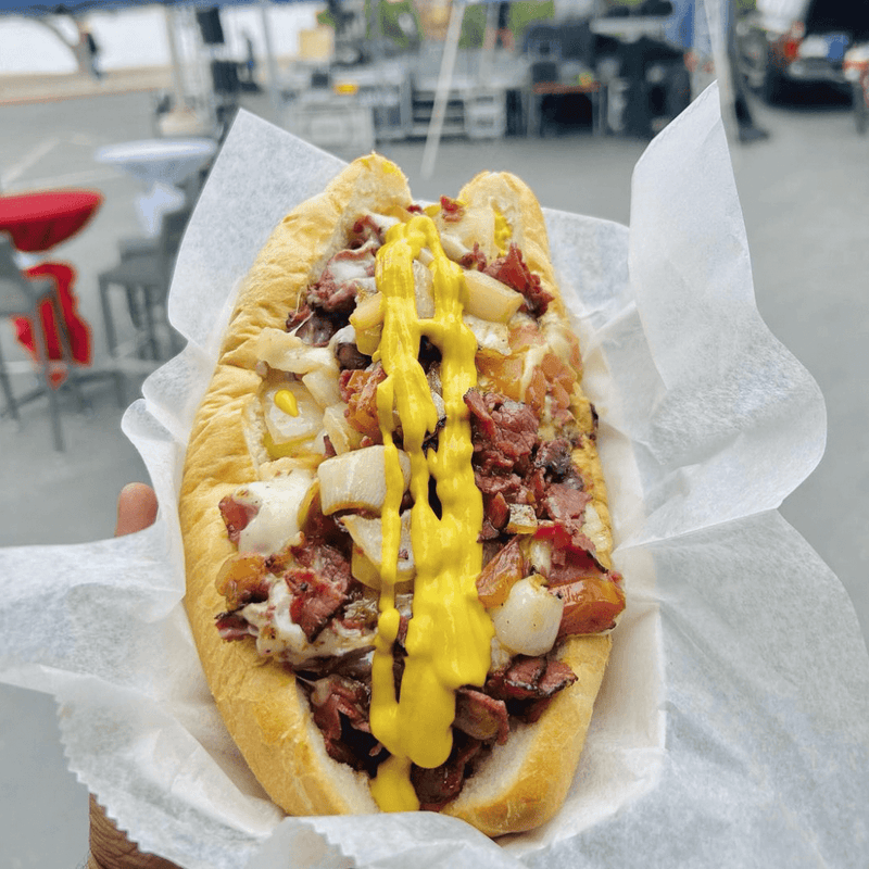 Saturday (5/3)<br>Philly King<br>Noon
