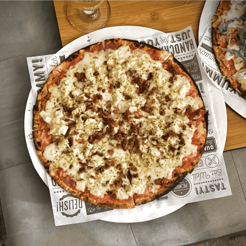Wednesday (4/30)<br>Pizza House USA<br>3pm