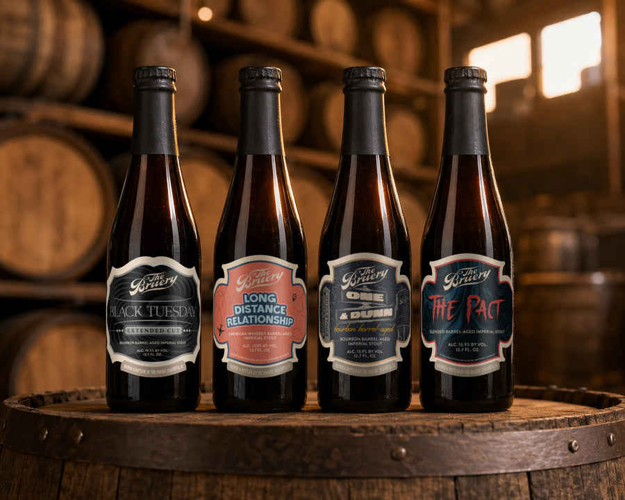 Purely Barrel Set