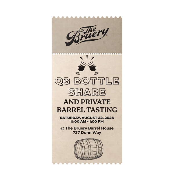 Private Barrel Tasting & Bottle Share