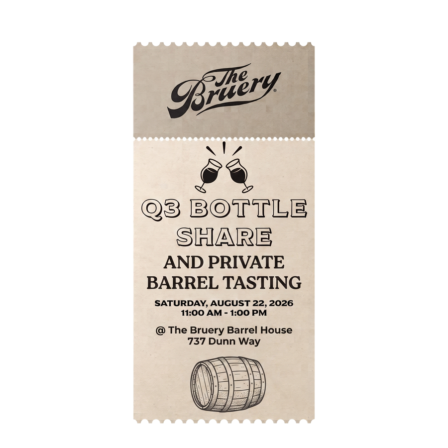 Private Barrel Tasting & Bottle Share