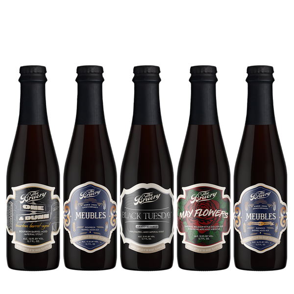 Reserve Society May Sampler Set