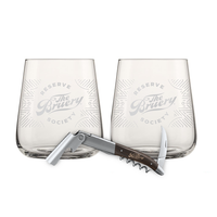 Reserve Society Welcome Gift