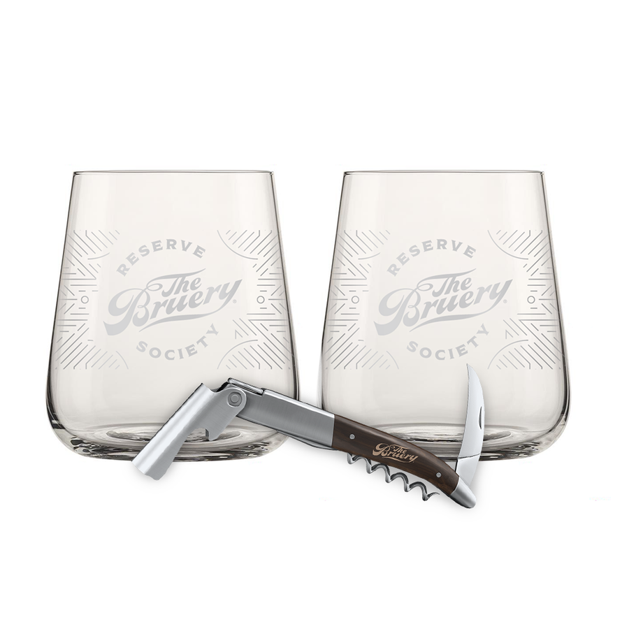 Reserve Society Welcome Gift