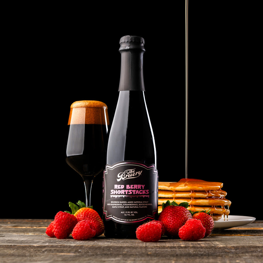 Red Berry Stacks Reserve