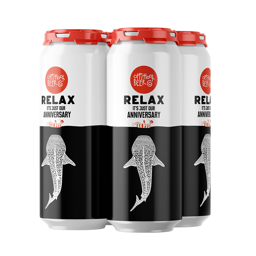 Relax Anniversary (2026)