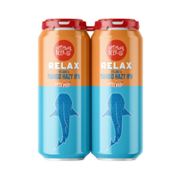 Relax Mango Hazy IPA