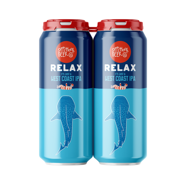Relax West Coast IPA