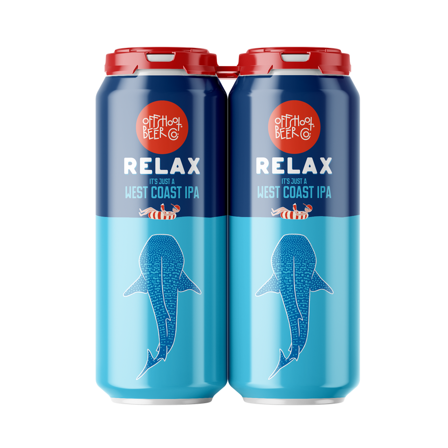 Relax West Coast IPA