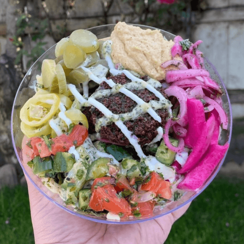 Wednesday (5/7)<br>Roots, Rhythm & Eats<br>3pm