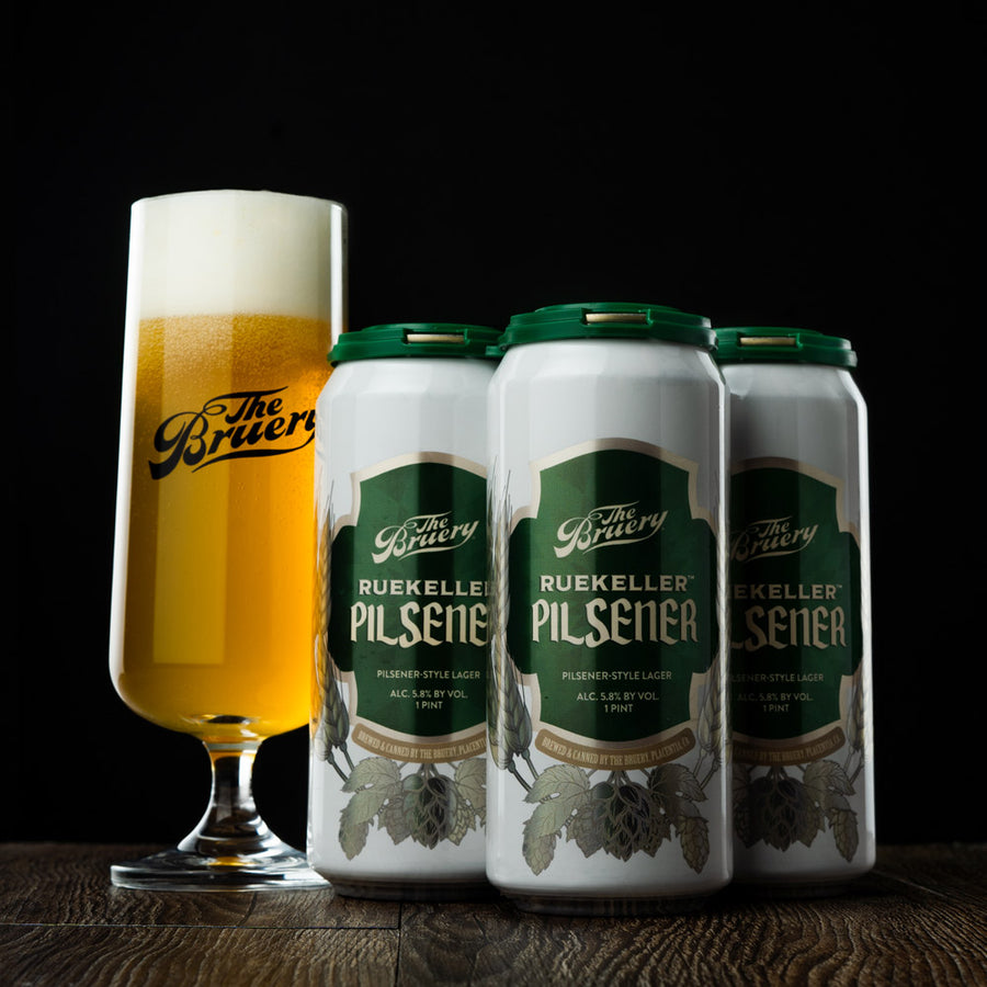 Ruekeller: Pilsener