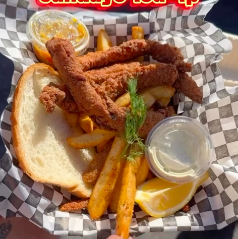 Saturday (1/2)<br>Hot Grease<br>