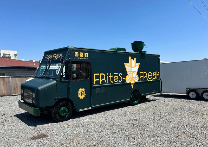 Monday (3/2)<br>Frites Freak<br>