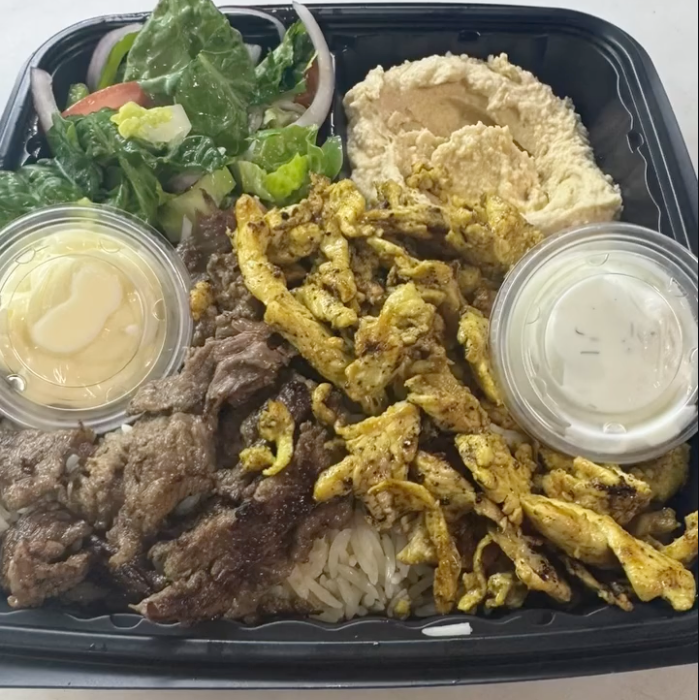 Tuesday (5/12)<br>Crispy Bros<br>