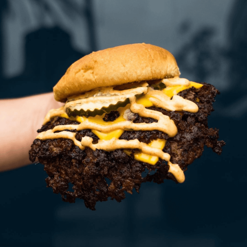 Friday (5/15)<br>Burger Ghoul<br>
